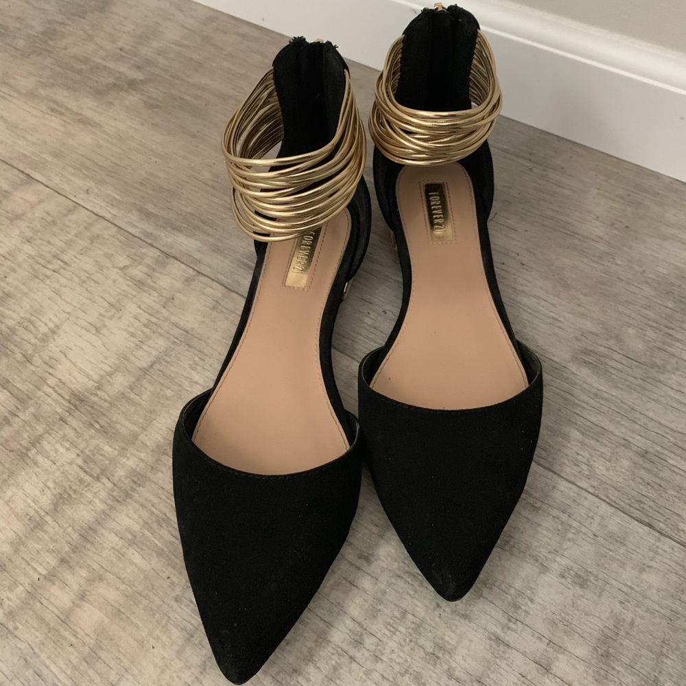 Forever 21 Shoes